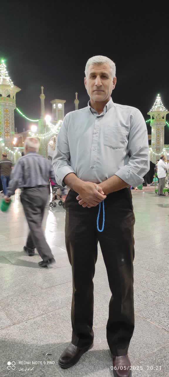 مهدی دهقانی یزدلی