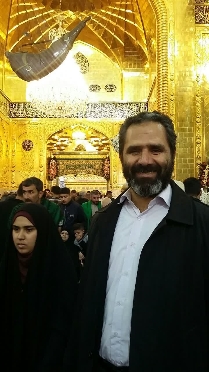 محمد دادایی یزدلی