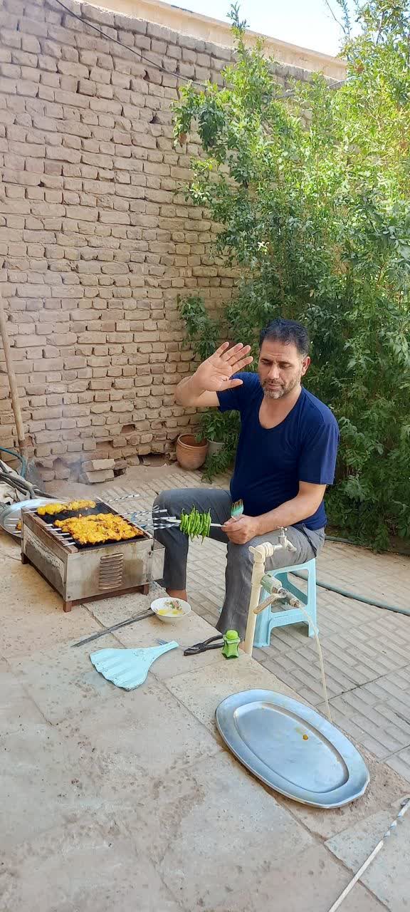 سروان پاسدار عباسعلی زاهدی