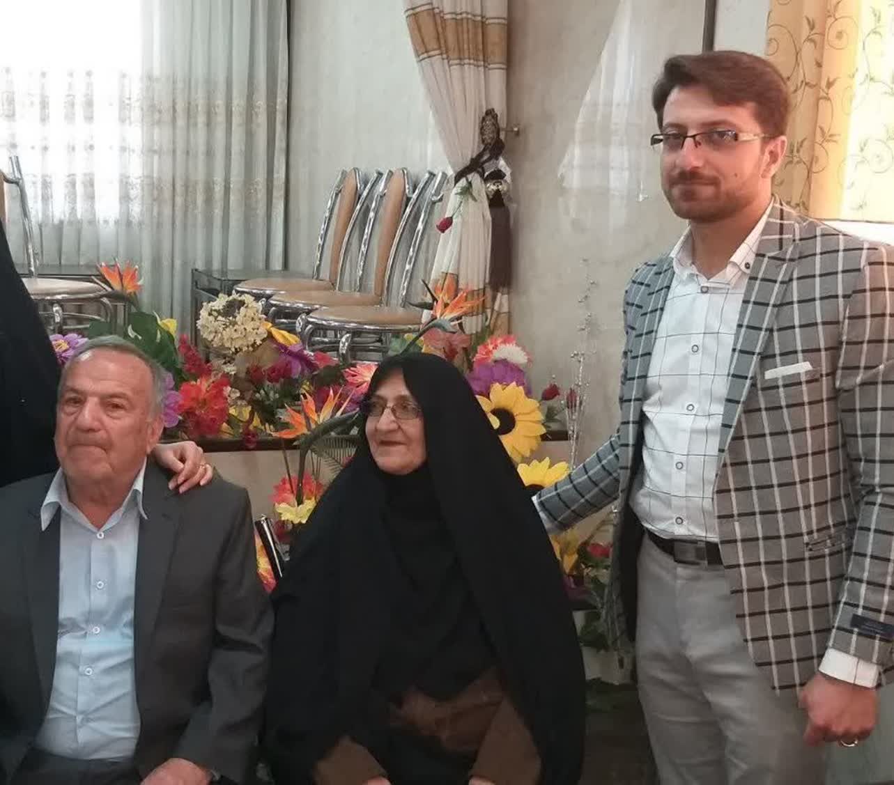 سرتیپ دوم پاسدار مهدی(مجید) توکلی