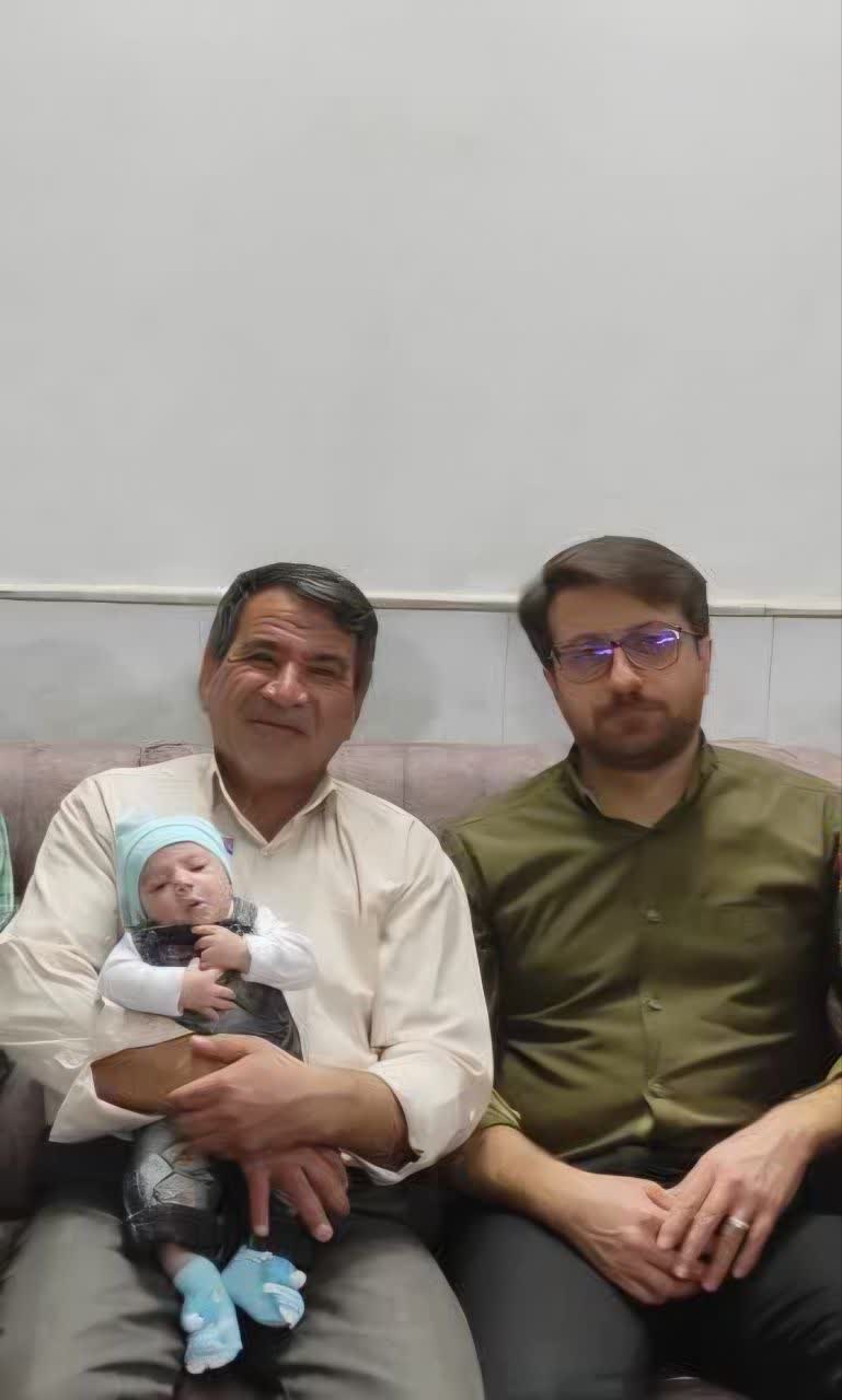 سرتیپ دوم پاسدار مهدی(مجید) توکلی