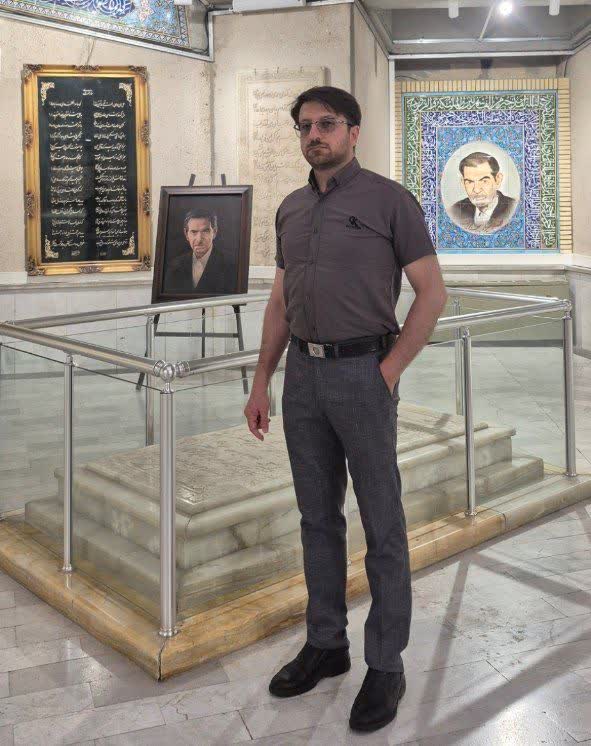 سرتیپ دوم پاسدار مهدی(مجید) توکلی