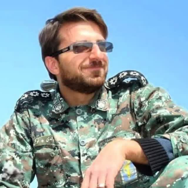 سرتیپ دوم پاسدار مهدی(مجید) توکلی