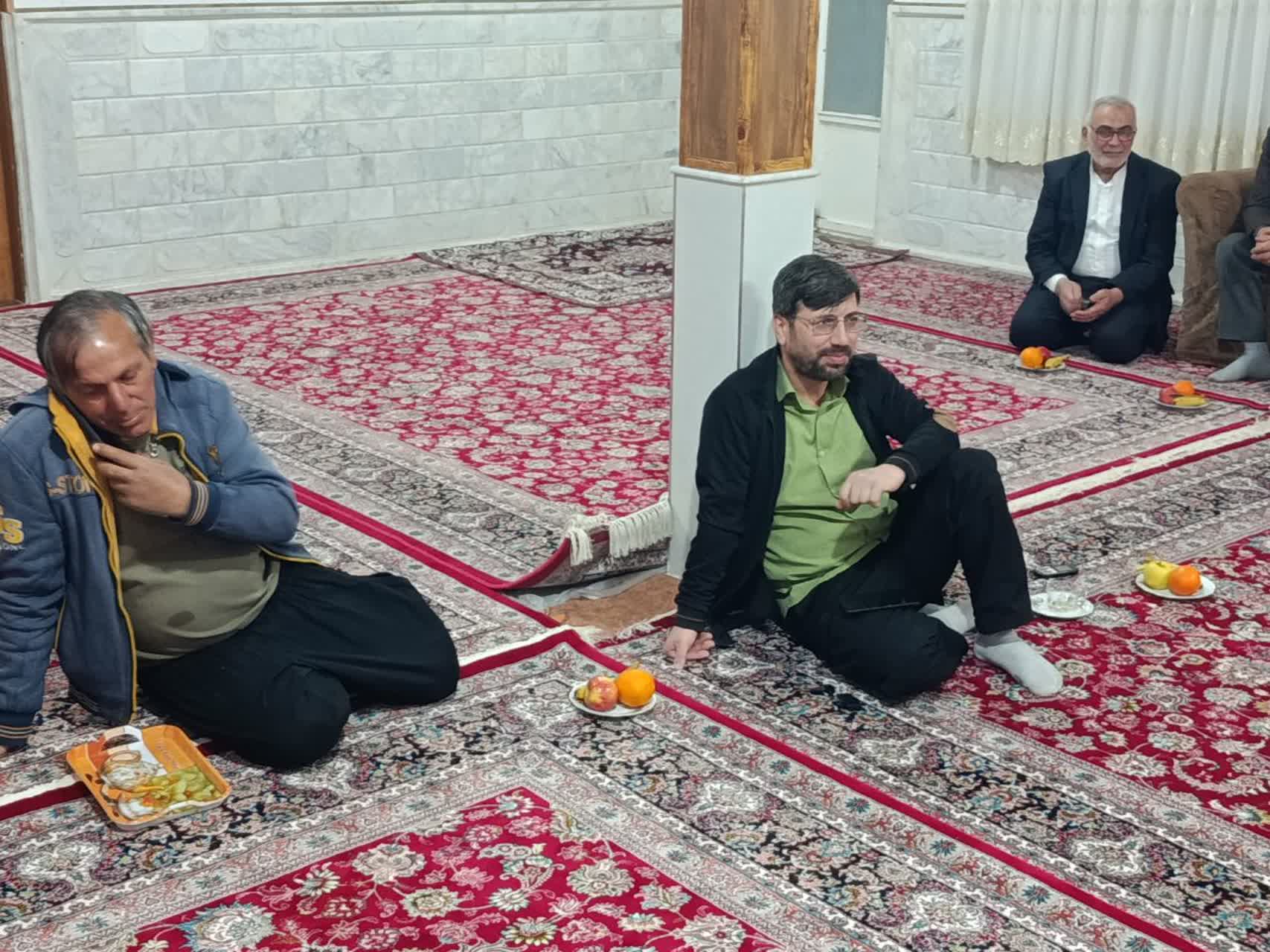 سلمان عابدینی یزدلی