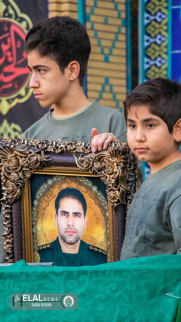 سروان پاسدار عباسعلی زاهدی