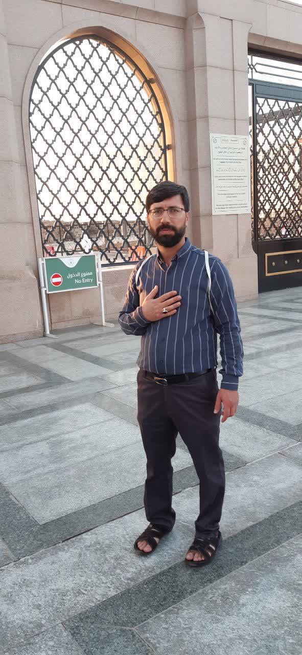سلمان عابدینی یزدلی