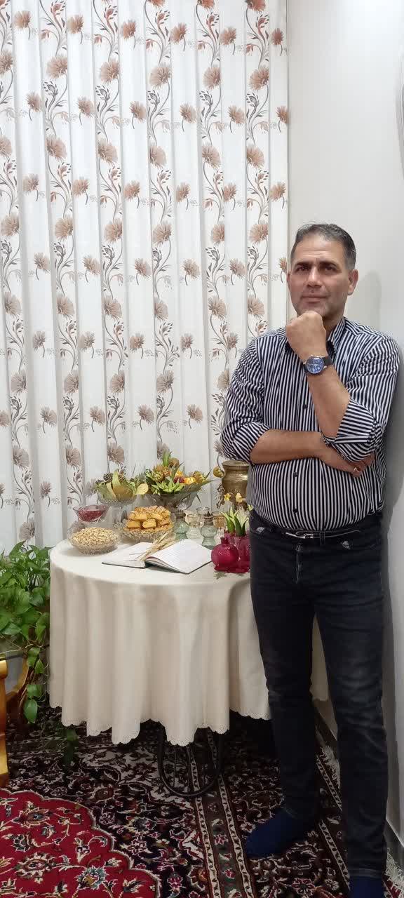 سروان پاسدار عباسعلی زاهدی