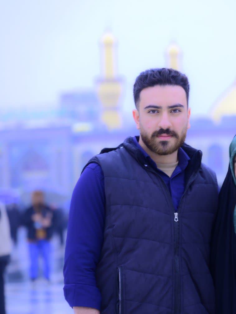 سروان پاسدار علی اصغر خیراندیش سروان پاسدار علی اصغر خیراندیش