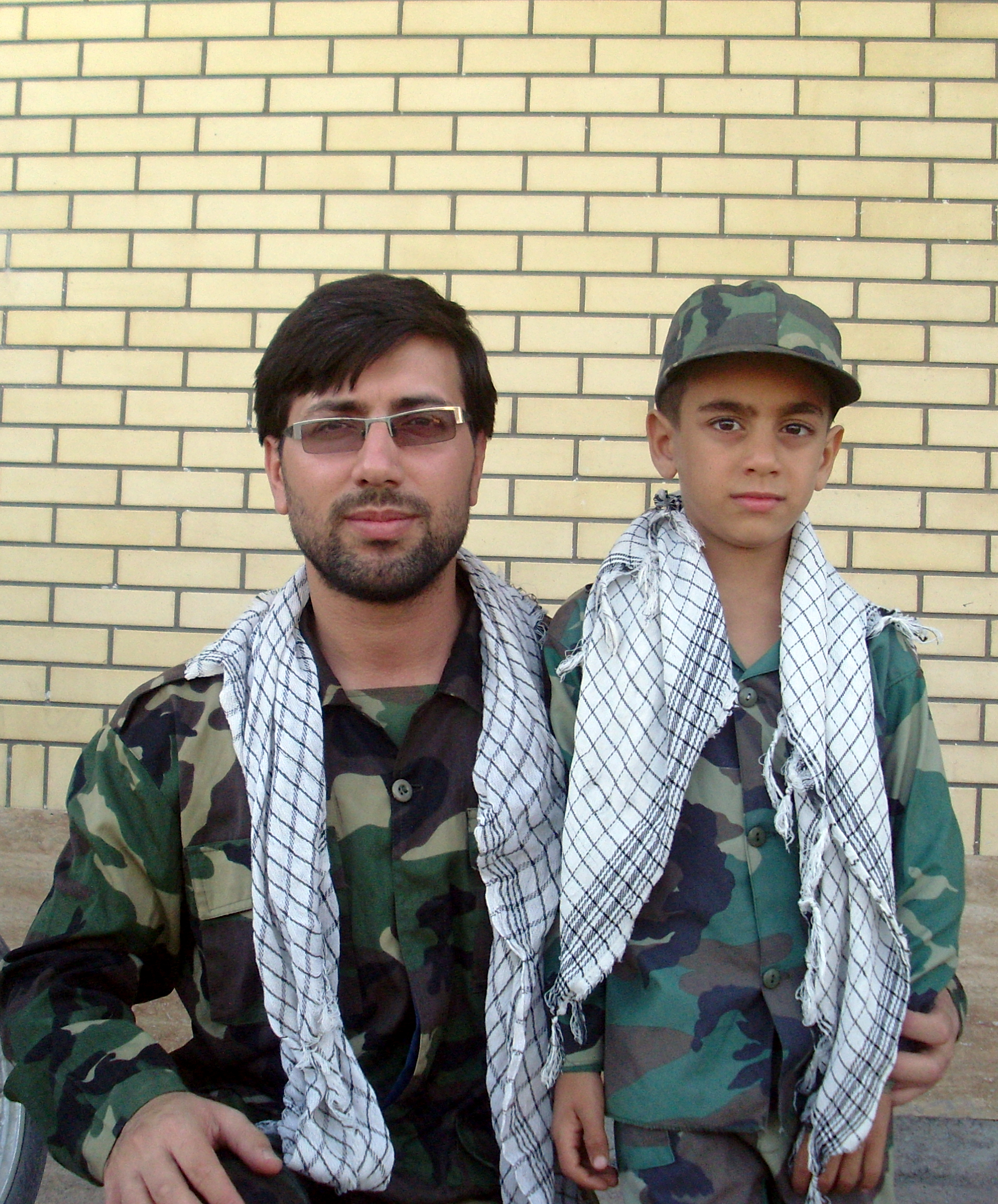 سلمان عابدینی یزدلی
