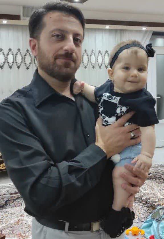 سرتیپ دوم پاسدار مهدی(مجید) توکلی