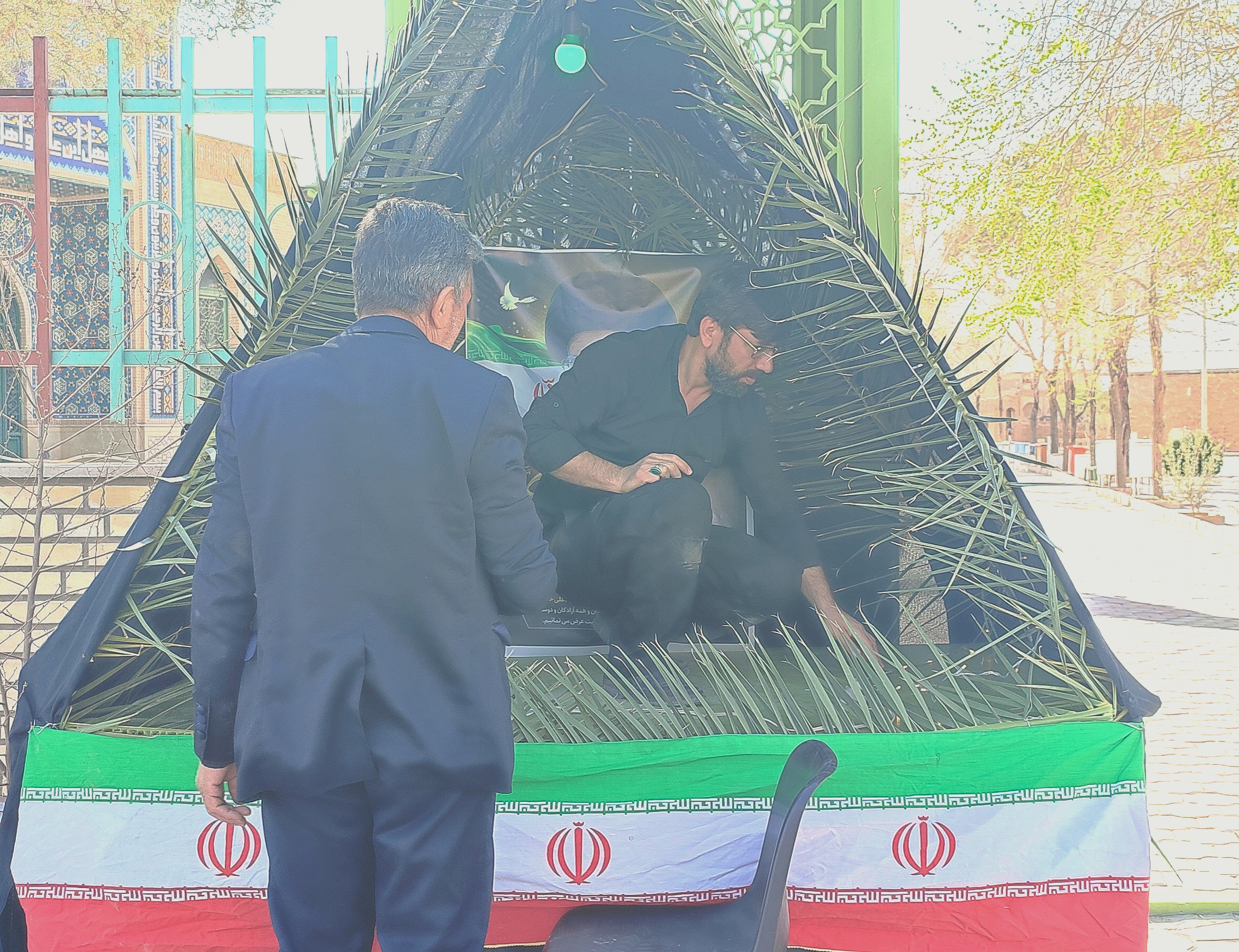 سلمان عابدینی یزدلی