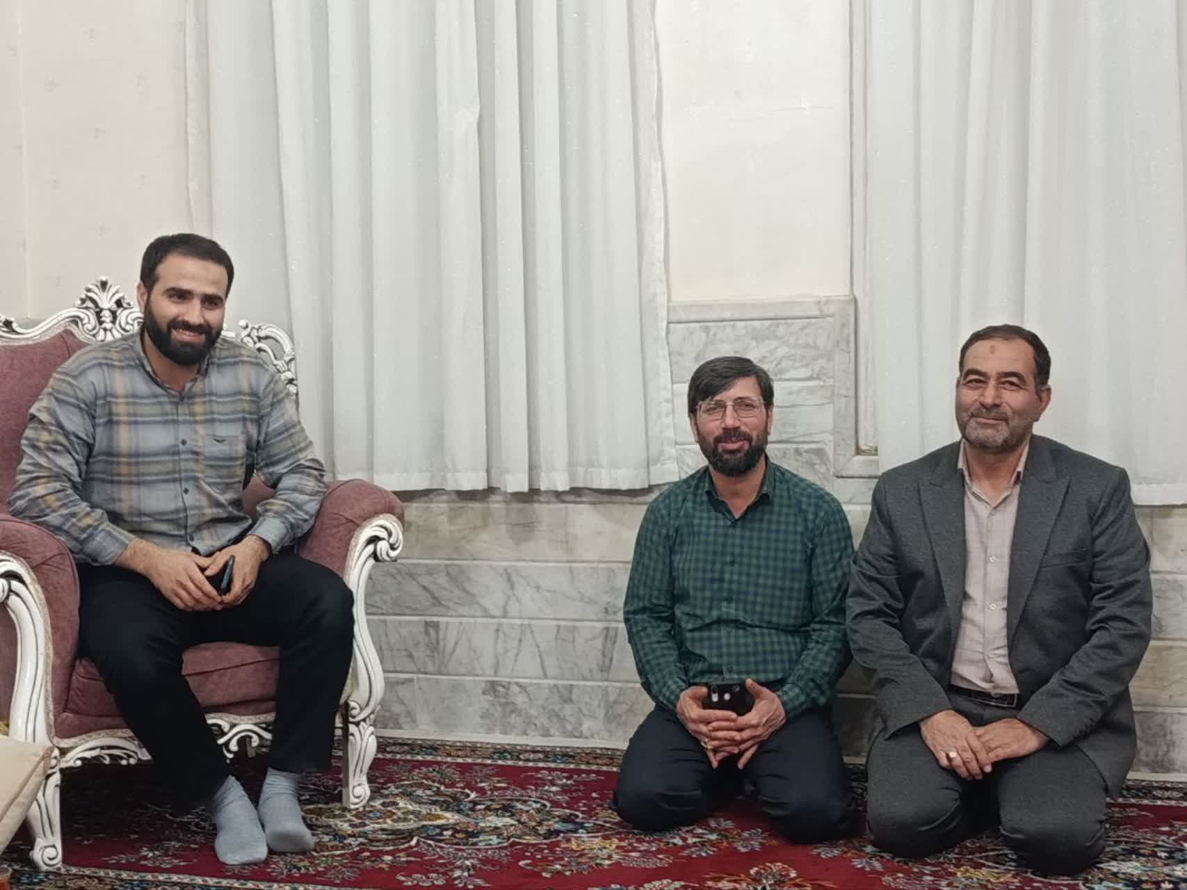 سلمان عابدینی یزدلی