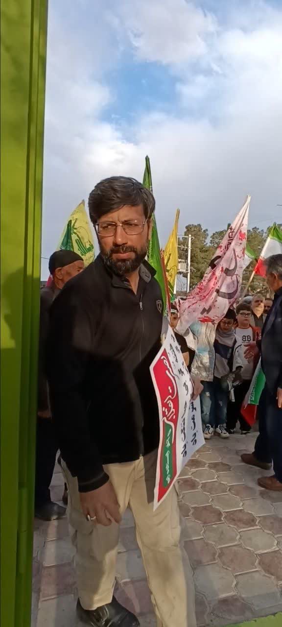 سلمان عابدینی یزدلی