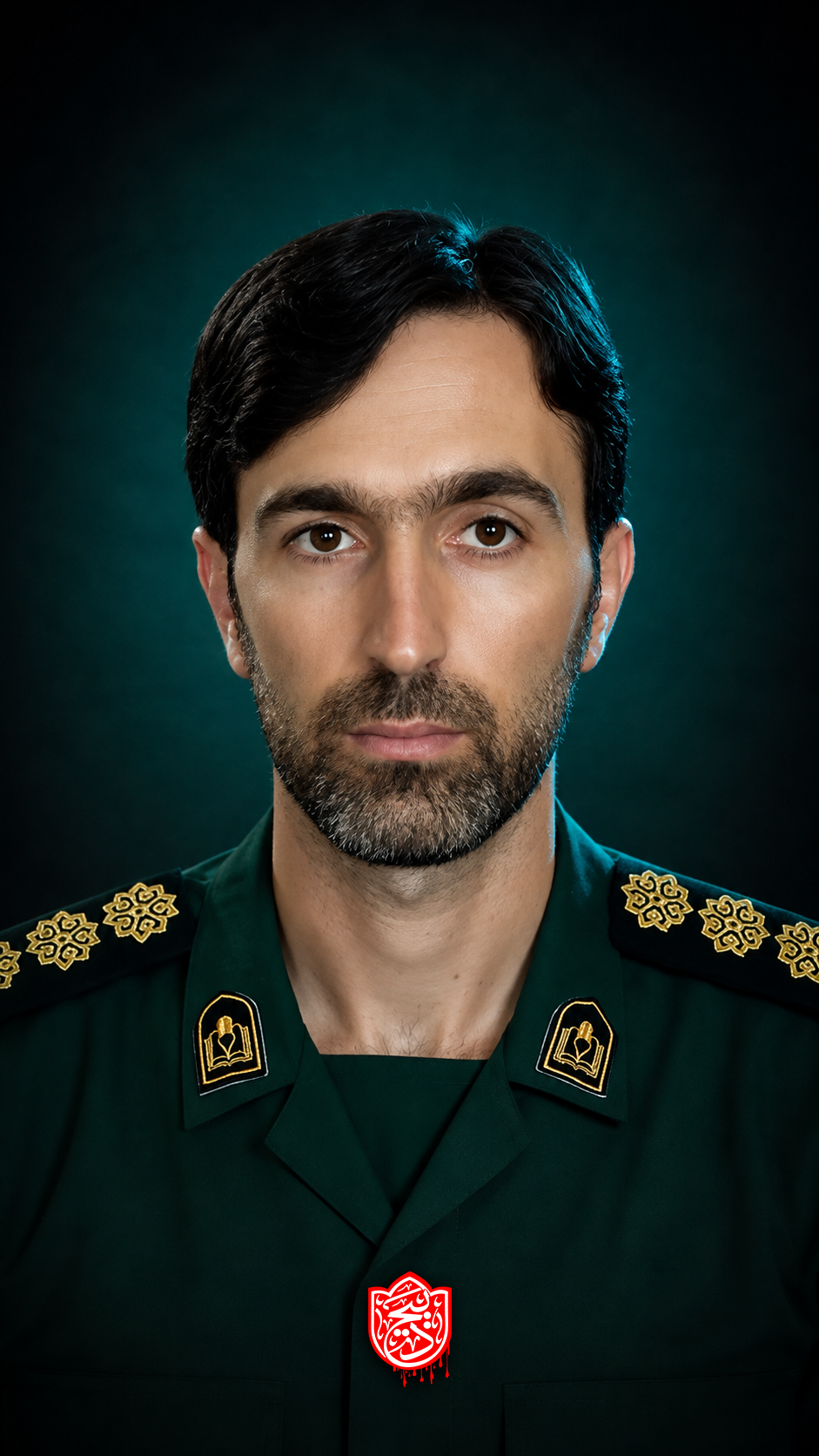  سرهنگ مهدی دهقان یزدلی