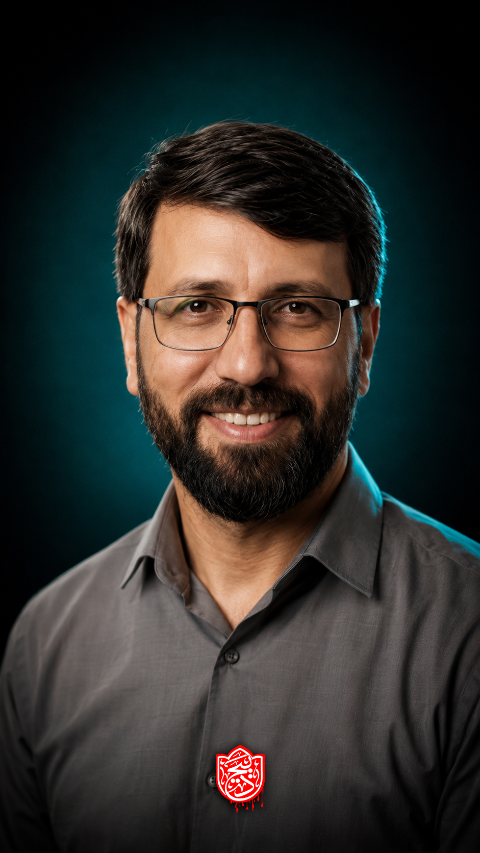 سلمان عابدینی یزدلی